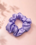 Satin Hair Scrunchie