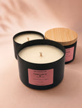 Cake Date Candle